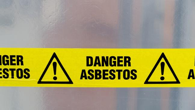 dangers of asbestos