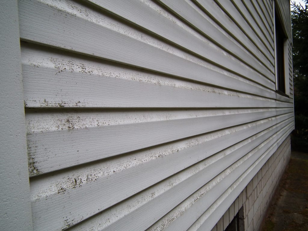 The Problem With Composite Siding | C4U Kelowna Home Inspector