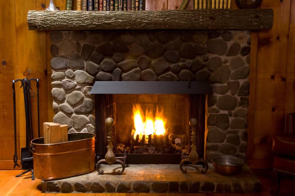 Home Inspection Tips Is Your Fireplace, Gas Fireplace Surround Code Requirements Bc